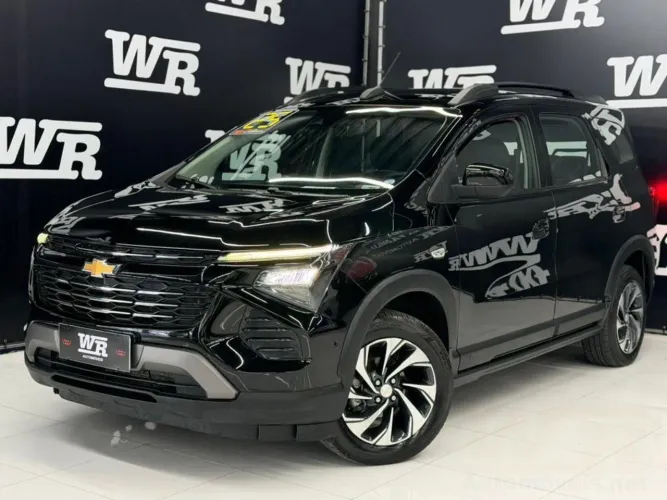 Chevrolet Spin Premier 1.8 8V Econo.flex 5P Aut. 2025