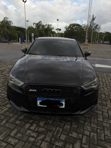 Audi A3 Sedan 1.4/ Attra. 16V TB FSI S-tronic 2016