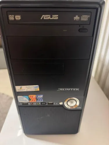 Computador Intel Dual Core / HD 500GB / Funcionando* ou para peças - ACEITO PROPOSTAS!!