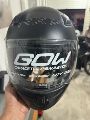 Capacete Gow RX7