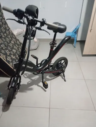 Bicicleta elétrica