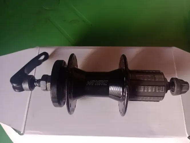 Cubo traseiro bike 29 X Time 146 x 9mm 32 furos rolamentado