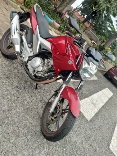 Fazer 250 pronta pra uso