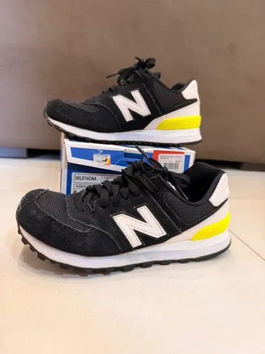 Tênis new balance 574, 35