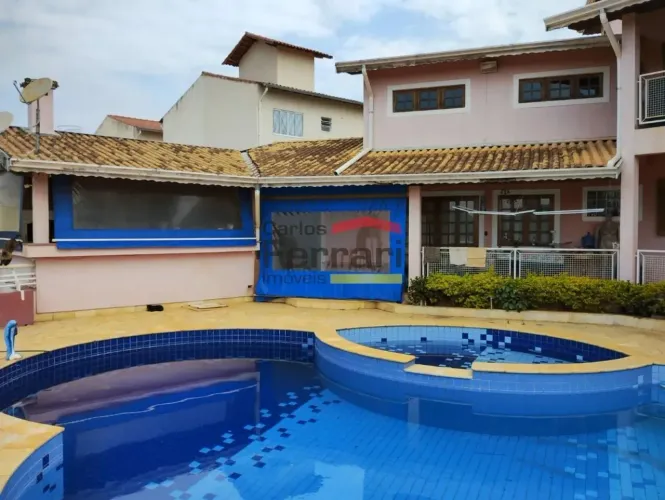 Chácara em Jarinu com 4 suítes Campo de Futebol e Piscina
