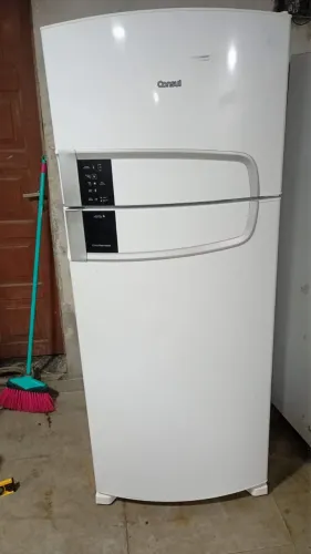 Geladeira duplex frosfree