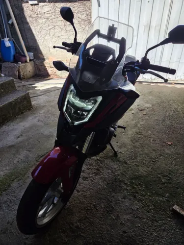Vendo NC750x manual
