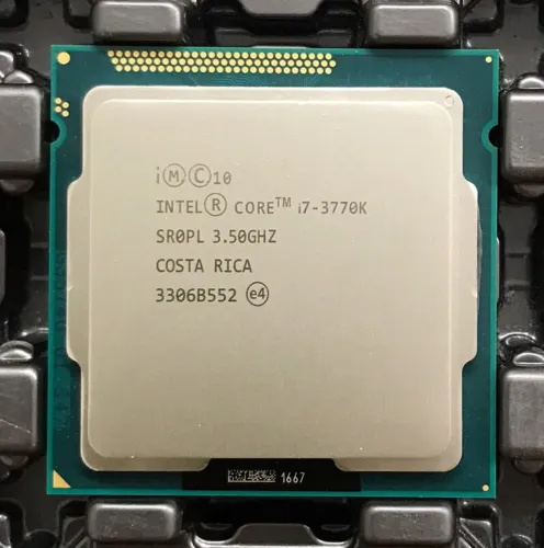 Processador i7 3770k