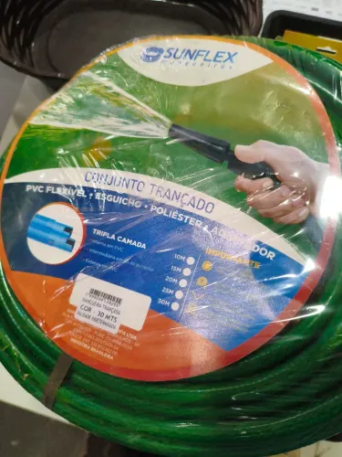 Mangueira de jardim 30mts
