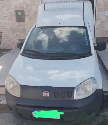 Fiat Fiorino Furgão EVO 1.4 Flex 8V 2P 2016