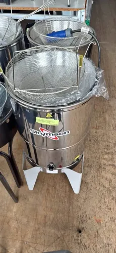 FRITADEIRA ELÉTRICA AGUA E OLEO SKYMSEN 5000W