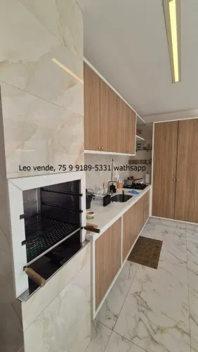 Leo vende, linda casa Sim, 3 suítes, closet piscina, goumert