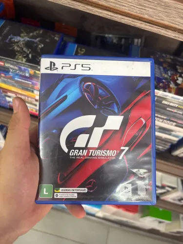 Gran turismo 7 ps5 envio olx pay