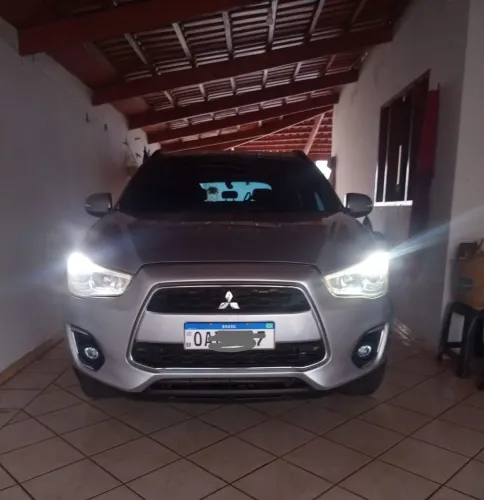 Mitsubishi ASX 2.0 16V 4X4 160cv Aut. 2012