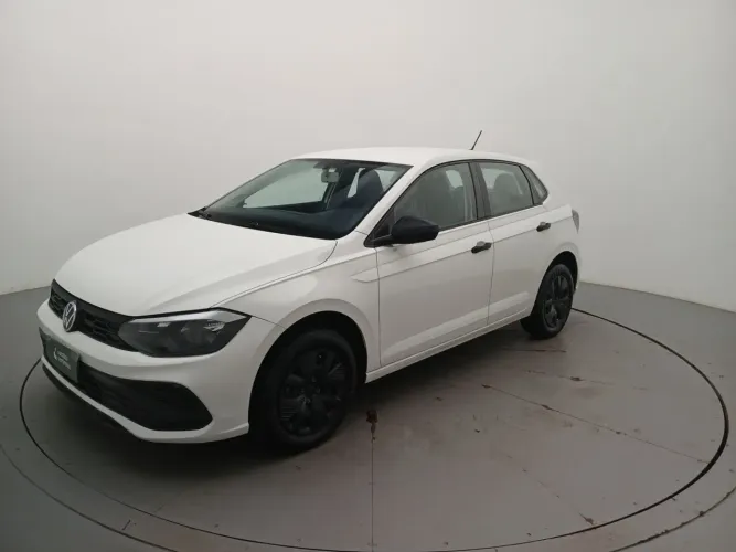 Volkswagen Polo Track 1.0 Flex 12V 5P 2025