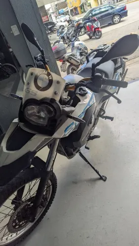 BMW GS 650 Sertão