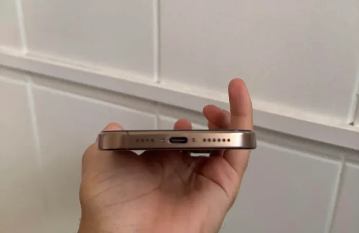 Vendo IPhone 16 Pro Max