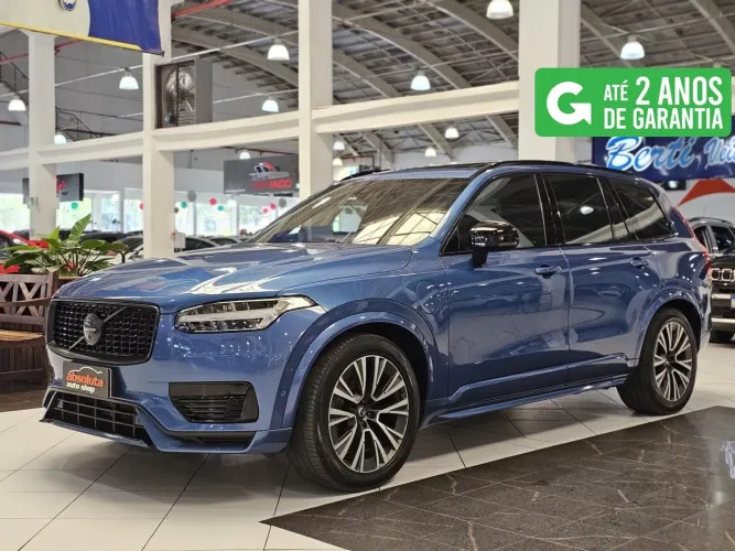 Volvo XC-90 XC 90 T-8 Híbrido R-design 2.0 5P 2020