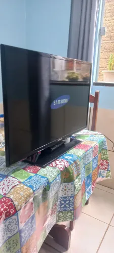 Vendo TV 32 LCD Samsung