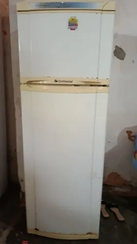 Geladeira usada