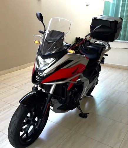 Venda ou troca NC750X TDC 2024