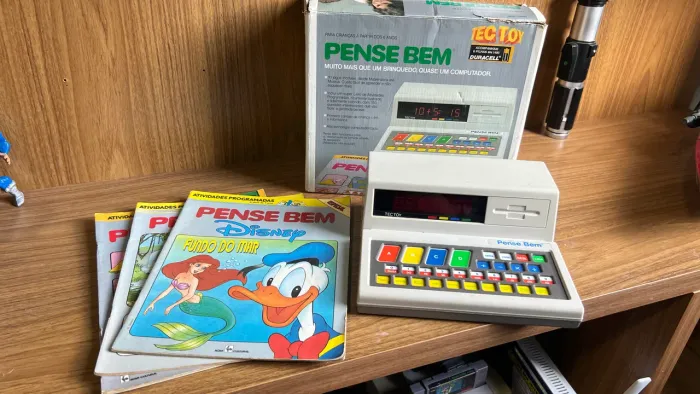Pense Bem  TecToy