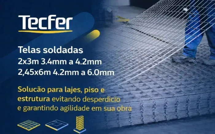TELAS SOLDADAS PREÇO DE FÁBRICA