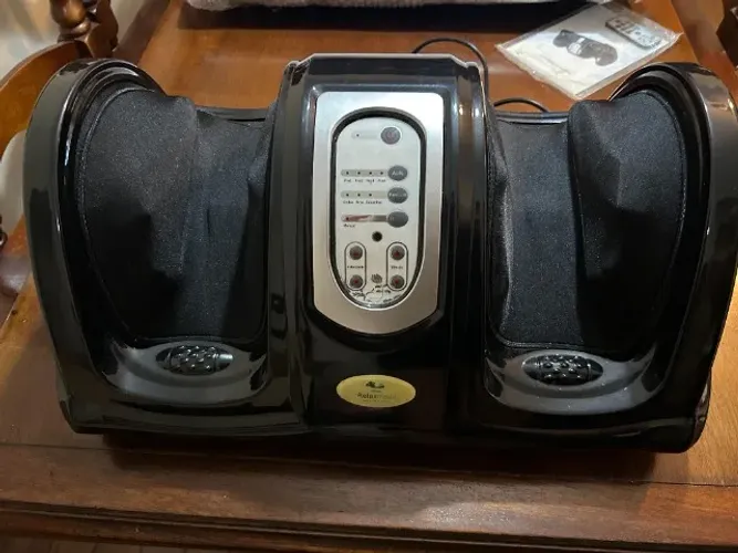 Foot Massager Plus