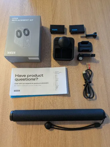 GoPro Max 2 - Bundle Kit