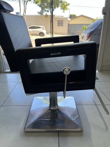 Cadeira para barbearia