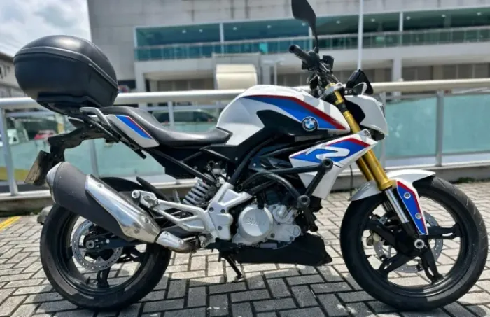 Bmw 310 R 2020 Nova Demais, Aceito Trocas e Financio . 