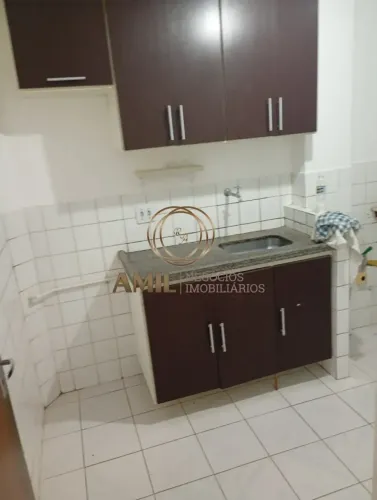 RA AMIL, Aluga, Apartamento, 02 Quartos, 57m², Campo Belo, Jardim Satélite, Zona Sul de Sã