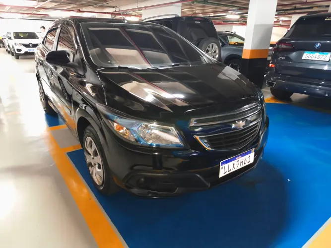 Chevrolet Prisma Sed. LT 1.4 8V Flexpower 4P 2014
