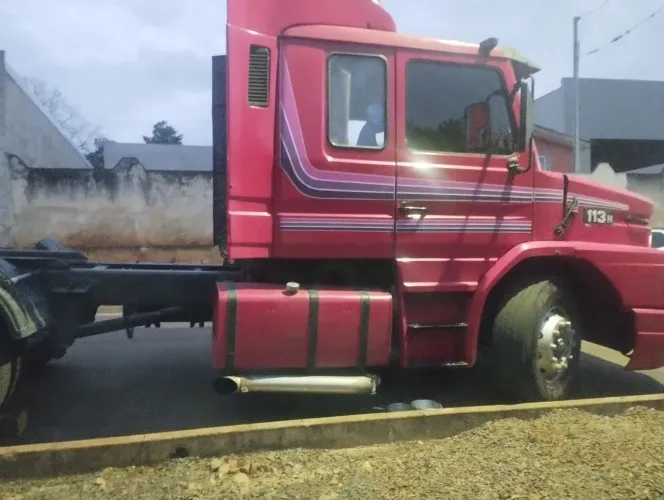 Scania 113 1997 trucado
