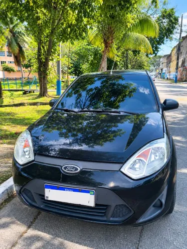 Ford Fiesta 1.6 8V Flex/class 1.6 8V Flex 5P 2012