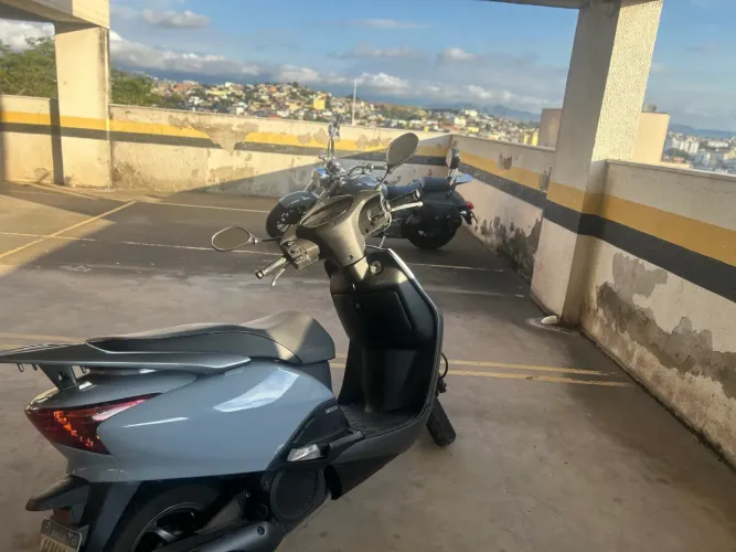 Honda Lead