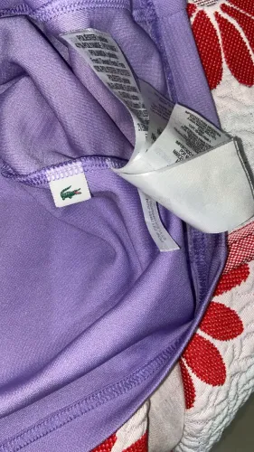 Polo Sport Lacoste