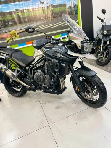 TRIUMPH TIGER 1200 DESERT EDITION