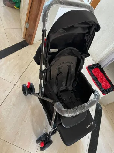 Carrinho de bebê