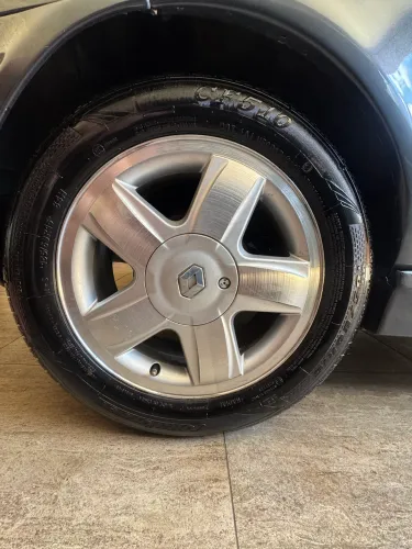 Rodas Gradient aro 15 4x100