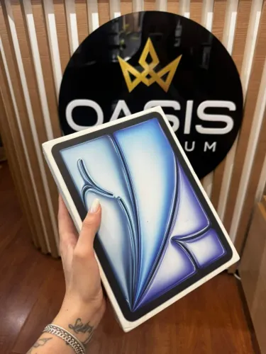 iPad Air M4 128gb 13Pol Lacrado Loja Física em BH