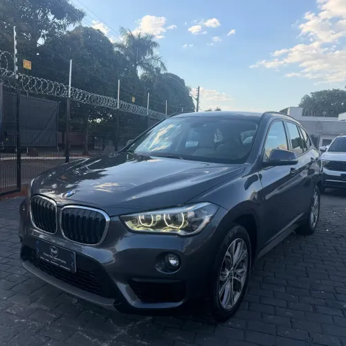 BMW X1 Sdrive 20I X-line 2.0 TB Active Flex 2019
