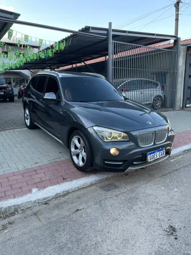 BMW X1 Sdrive 20I 2.0/2.0 TB Acti.flex Aut. 2014