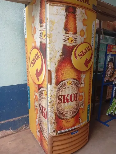 Freezer cervejeira
