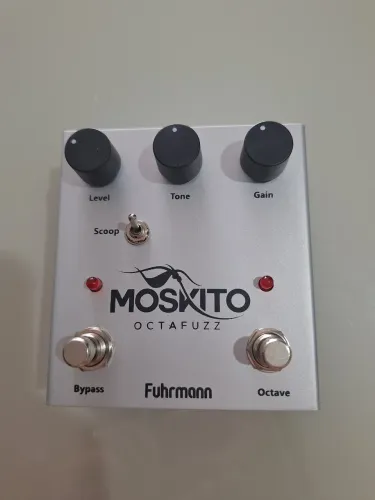 Pedal Fuhrmann Moskito Octafuzz
