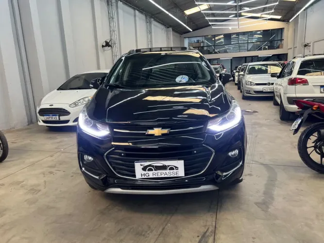 Chevrolet Tracker Premier 1.4 Turbo 16V Flex AUT 2018