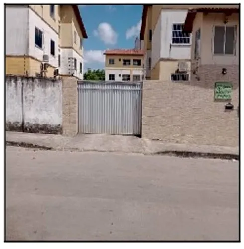 Apartamento no PARQUE SANTA MARIA em Fortaleza/CE - Caixa *0705