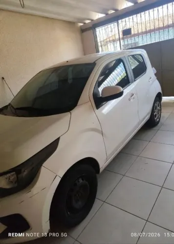 Fiat Mobi Like 1.0 Fire Flex 5P. 2018