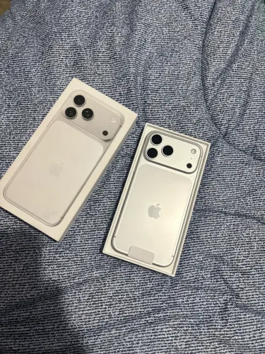 iPhone 17 pro Max 256GB