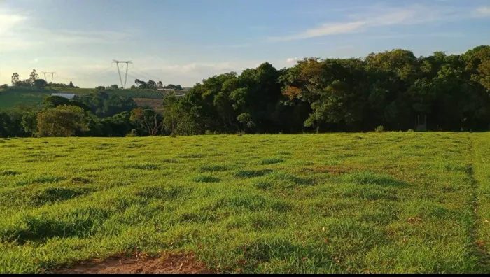 Lotes rurais no interior de São Paulo